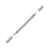 Стилус Baseus Golden Cudgel Capacitive Stylus Pen Silver (ACPCL-0S)