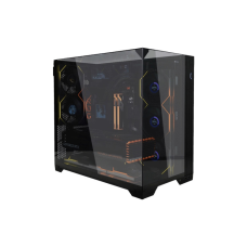 Корпус для ПК Lian Li O11 VISION Compact, Black (G99.O11VPX.00)