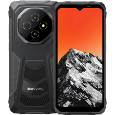 Мобильный телефон Blackview Fort 1 6/256Gb Black (6931548323624)