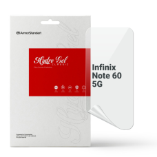 Плівка захисна Armorstandart hydrogel Infinix Note 60 5G (ARM91514)