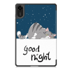 Чохол до планшета BeCover Smart Case Xiaomi Redmi Pad 2 11.0" Good Night (714625)