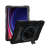 Чохол до планшета BeCover Samsung Galaxy Tab S9 (SM-X710/SM-X716)/S9 FE (SM-X510/SM-X516B) 11.0" Black (712916)