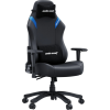 Крісло ігрове Anda Seat Luna Size L Black/Blue (AD18-44-BS-PV)