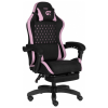 Кресло игровое GT Racer X-2339 Black/Pink (X-2339 Fabric Black/Pink)