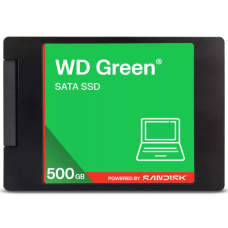 Накопичувач SSD 2.5" 500GB GREEN WD (WDS500G5G0A-00CPT0)