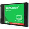 Накопичувач SSD 2.5" 500GB GREEN WD (WDS500G5G0A-00CPT0)