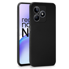 Чохол до мобільного телефона BeCover Realme Note 50 Black (711181)