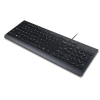 Клавіатура Lenovo Essential USB UA Black (4Y41R64634)
