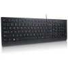 Клавіатура Lenovo Essential USB UA Black (4Y41R64634)