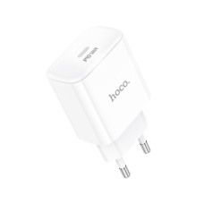 Зарядний пристрій HOCO C76A Pro Majestic USB-C PD30W White (6942007616300)