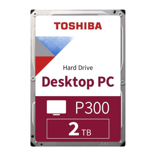 Жорсткий диск 3.5" 2TB Toshiba (HDWD320UZSVA)