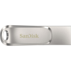 USB флеш накопичувач SanDisk 32GB Ultra Dual Drive Luxe USB 3.2 + Type-C (SDDDC4-032G-G46)