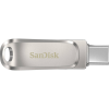 USB флеш накопичувач SanDisk 32GB Ultra Dual Drive Luxe USB 3.2 + Type-C (SDDDC4-032G-G46)
