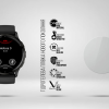 Плівка захисна Armorstandart Matte hydrogel Garmin Venu 3 45mm 6 pcs (ARM92031)