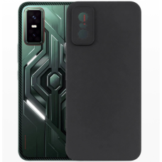 Чохол до мобільного телефона BeCover Silicone Infinix GT 30 (X6876) Black (716039)