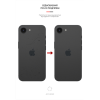 Плівка захисна Armorstandart for Back Panel Apple iPhone 16e Carbone Silver (ARM85457)