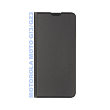 Чохол до мобільного телефона BeCover Exclusive New Style Motorola Moto G13/G23 Black (711207)