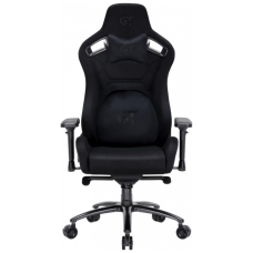 Кресло игровое GT Racer X-5166 Black (X-5166 Fabric Black)