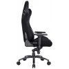 Кресло игровое GT Racer X-5166 Black (X-5166 Fabric Black)