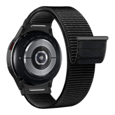 Ремешок для смарт-часов Armorstandart Nylon Band для Samsung Galaxy Watch 7 / FE / 6 / 6 Classic / 5 / 5 Pro / 4 / 4 Classic Black (ARM86847)