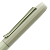 Ручка кулькова Faber-Castell поворотна серії AVORI Fresh Breeze, колір корпусу салатовий, синя ХВ (1,0 мм) (33072)