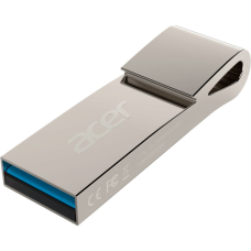 USB флеш накопичувач Acer 32GB UF300 Metal Silver USB 3.2 (BL.9BWWA.517)