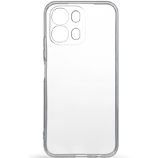 Чохол до мобільного телефона BeCover Silicone Oppo A6s Transparent (716076)