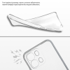 Чохол до мобільного телефона BeCover Silicone Oppo A6s Transparent (716076)