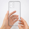 Чохол до мобільного телефона BeCover Silicone Oppo A6s Transparent (716076)