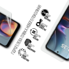 Плівка захисна Armorstandart hydrogel Motorola E15 (ARM83132)