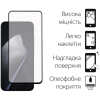 Скло захисне Dengos Full Glue Xiaomi 15T/15T Pro Black (TGFG-430)