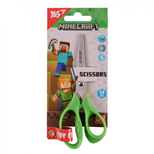 Ножиці Yes Minecraft 13см (480444)