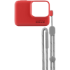 Аксессуар к экшн-камерам GoPro SleeveLanyard (Firecracker Red) (ACSST-012)