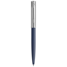 Ручка кулькова Waterman ALLURE Deluxe Blue CT BP (23 401)