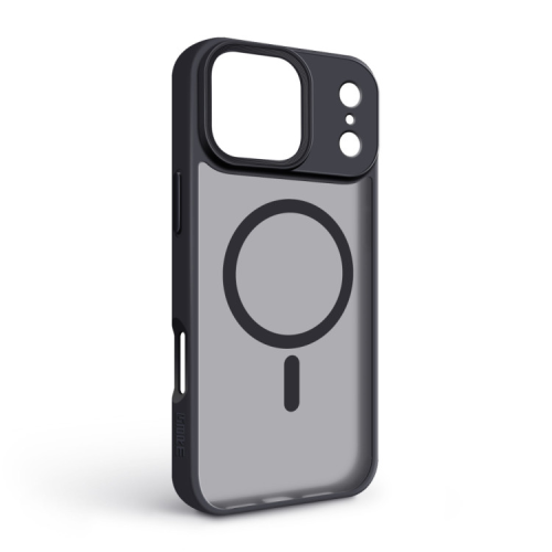 Чохол до мобільного телефона Armorstandart Uniq MagCase Apple iPhone 17 Pro Max Black (ARM86271)