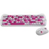 Комплект Canyon HSET-W6 Kitty Edition Wireless UA Pink (CNS-HSETW6PK)