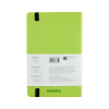 Книга записна Axent Partner Soft 125х195 мм в точку 96 аркушів Салатова (8312-09-A)