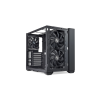 Корпус для ПК Lian Li PC-O11 Dynamic Air Mini Black (G99.O11AMX.00)