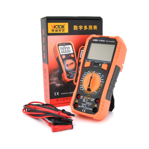 Цифровой мультиметр Voltronic VC-890D (VC890D)