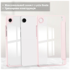 Чохол до планшета BeCover Soft Edge TPU Samsung Galaxy Tab A11 SM-X133/X135 8.7" Pink (715563)