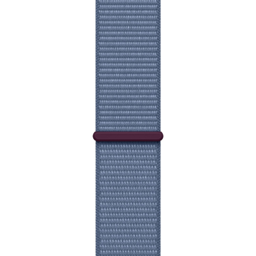 Ремінець до смарт-годинника Armorstandart Nylon Band для Apple Watch 42 (Series 11-10)/41/40/38 Winter Blue (ARM74203)