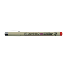 Лайнер Sakura Pigma Micron (0.05) 0,2мм Червоний (084511318441)