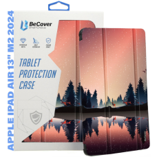 Чохол до планшета BeCover Smart Case Apple iPad Air 13" M2/M3 (2024/2025) Dusk (711616)