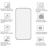 Скло захисне Drobak Matte Ceramics Anty Spy Apple iPhone 16e (595987)