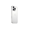 Мобільний телефон Apple iPhone 16 Pro 256Gb eSim White Titanium (Grade B) USED (iP16Pr2eWhT_B)