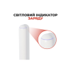 Стилус AirOn AirSens with charging case white for iPad (6126755813229)