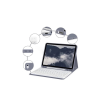 Чохол до планшета BeCover Keyboard Apple iPad 10.2 2019/2020/2021 Purple (711138)
