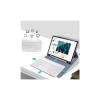Чохол до планшета BeCover Keyboard Apple iPad 10.2 2019/2020/2021 Purple (711138)
