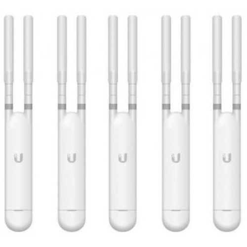 Точка доступу Wi-Fi Ubiquiti UAP-AC-M-5