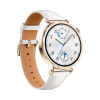 Смарт-часы Huawei WATCH GT 5 41mm White Leather (55020DJT)